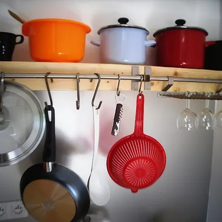 Διαμέρισμα Lili & Country *