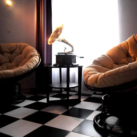 Διαμέρισμα Lili & Country *